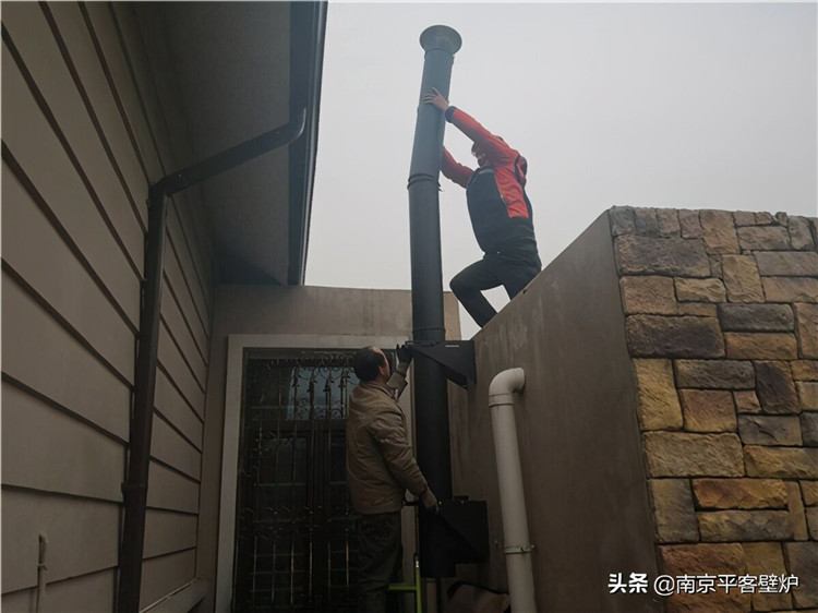 已經(jīng)裝修好的別墅，還可以安裝真火壁爐嗎？.jpg